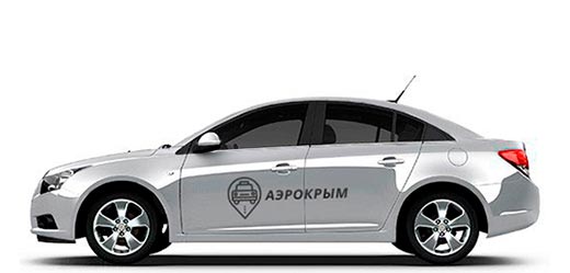 Комфорт такси в Новоотрадное из Фороса заказать